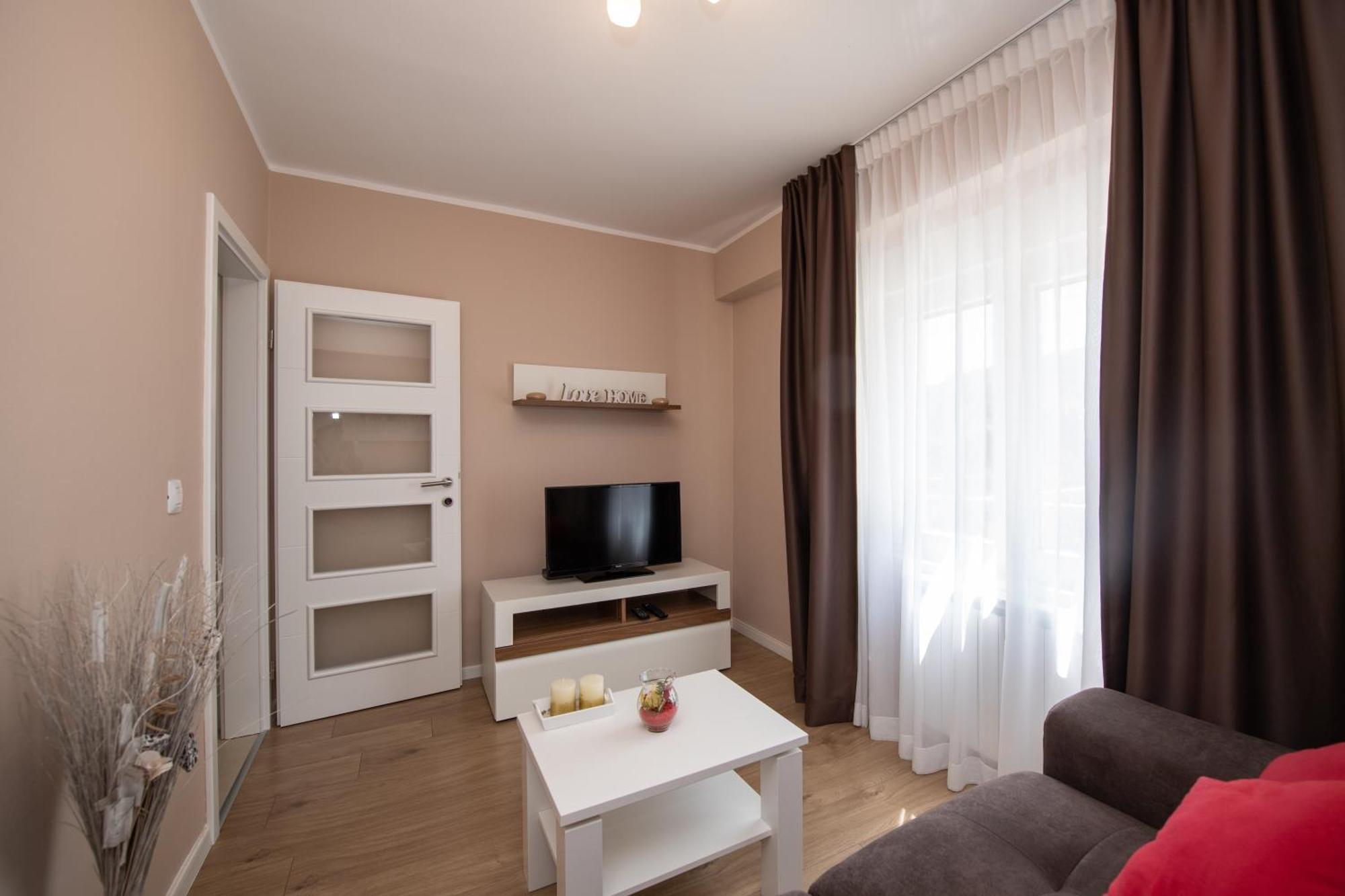 Apartman Sanja オパティヤ エクステリア 写真