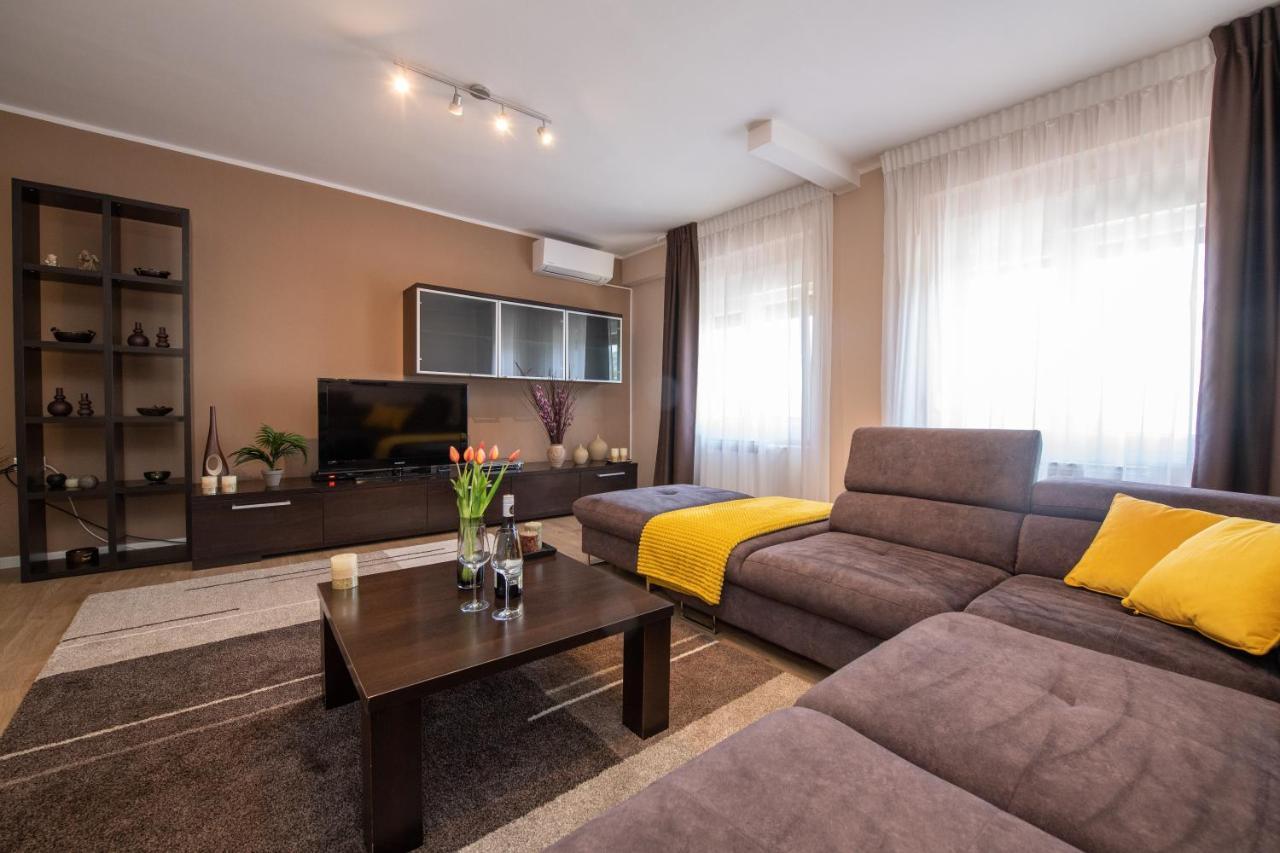 Apartman Sanja オパティヤ エクステリア 写真