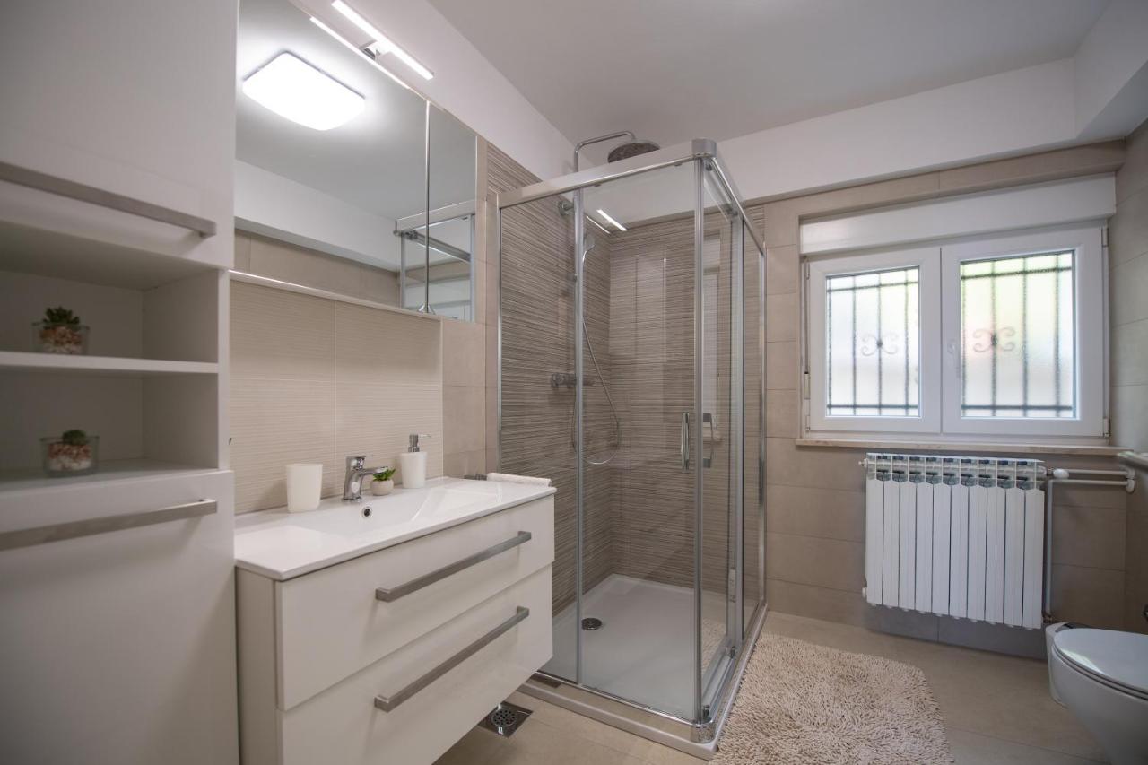 Apartman Sanja オパティヤ エクステリア 写真
