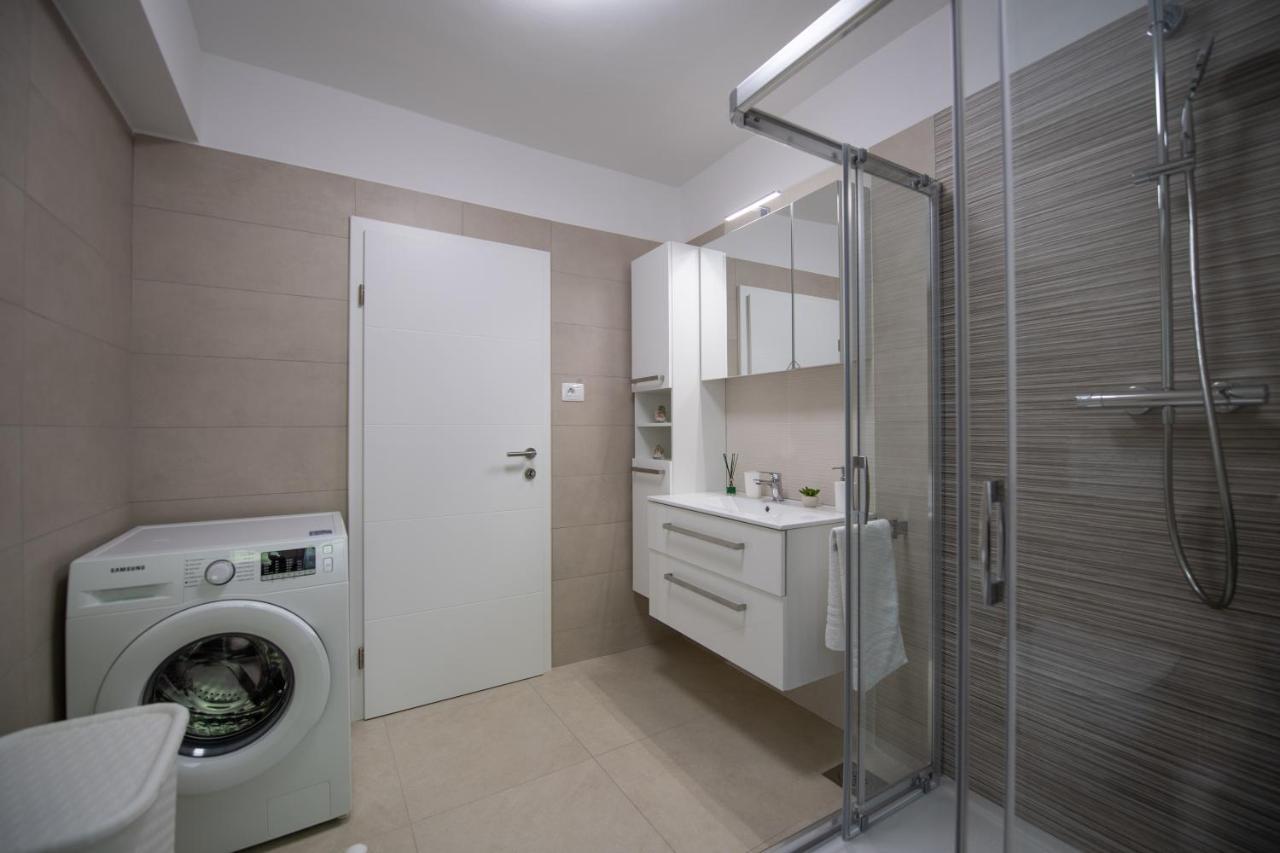 Apartman Sanja オパティヤ エクステリア 写真