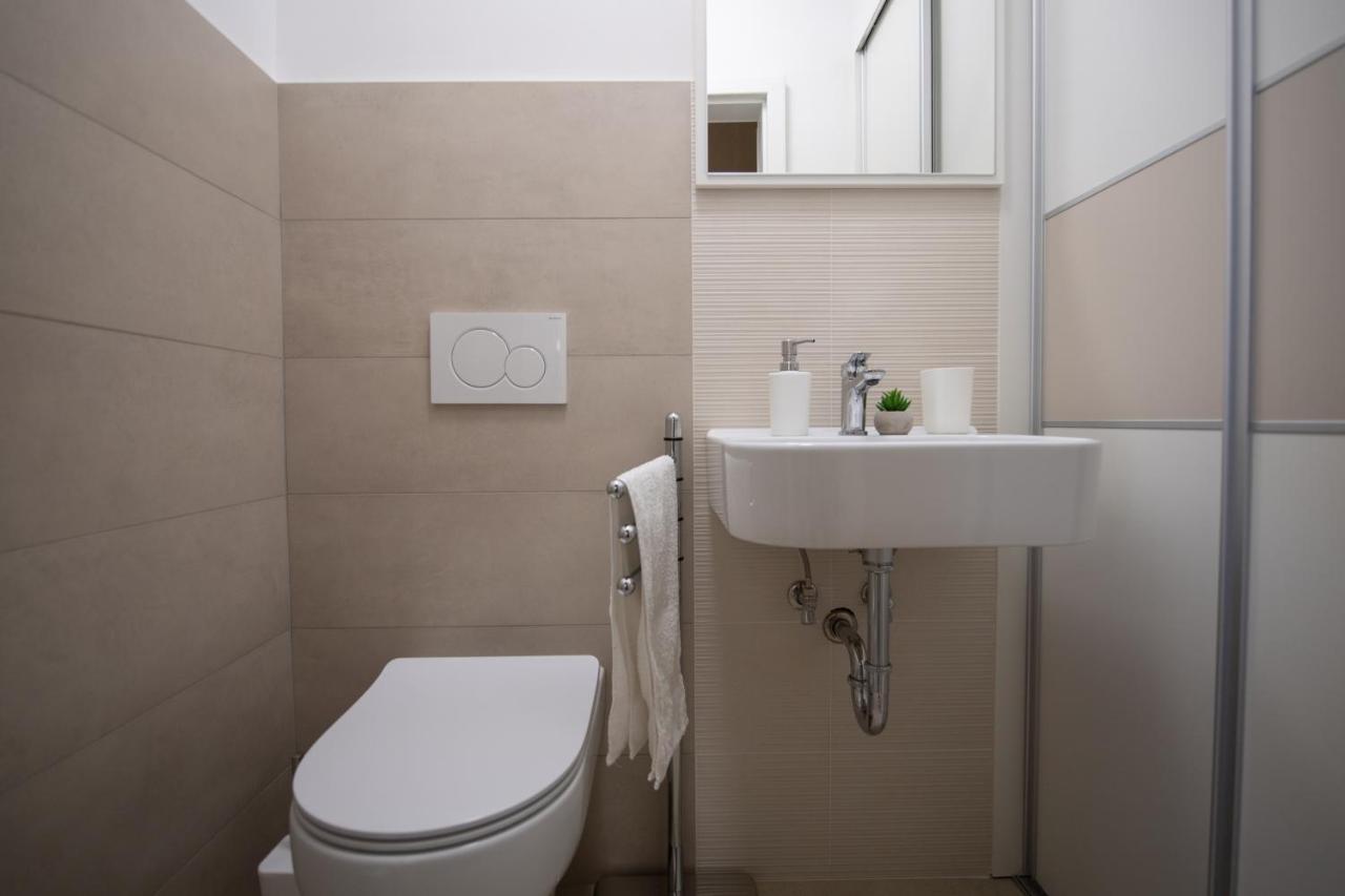 Apartman Sanja オパティヤ エクステリア 写真