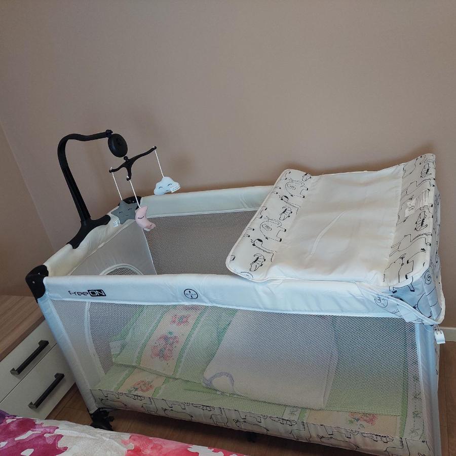 Apartman Sanja オパティヤ エクステリア 写真