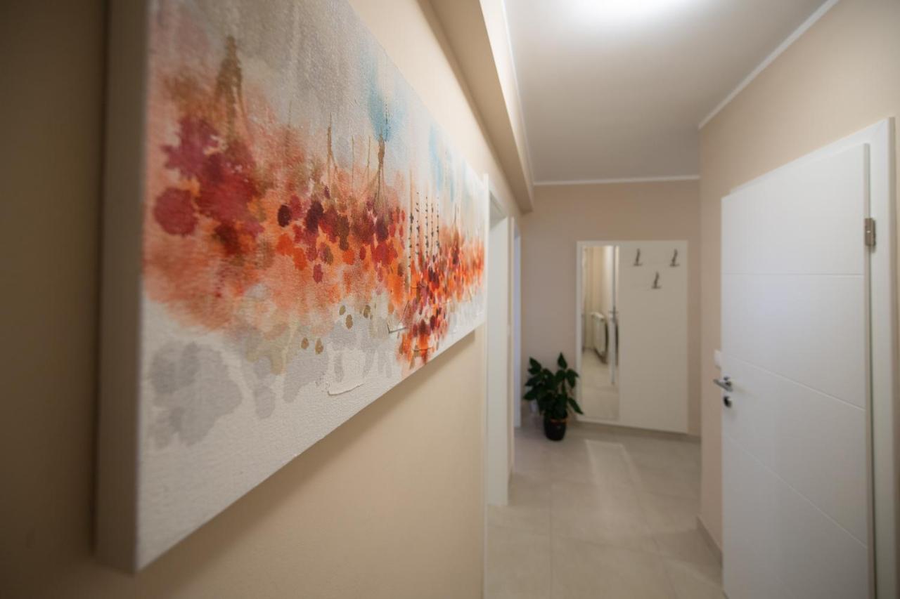 Apartman Sanja オパティヤ エクステリア 写真